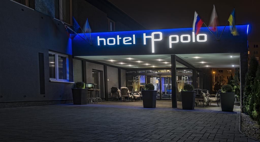 Hotel Polo Prešov Exterior foto