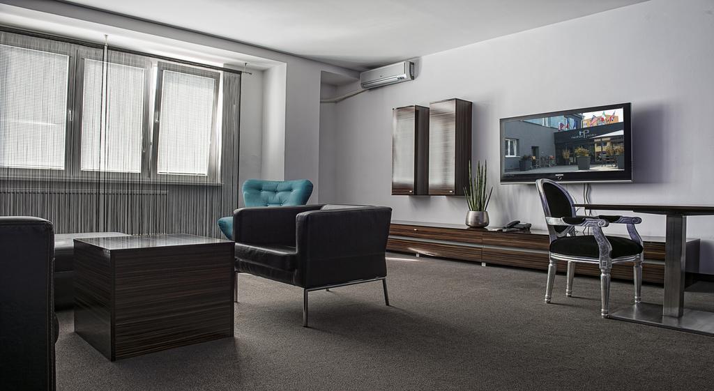 Hotel Polo Prešov Zimmer foto