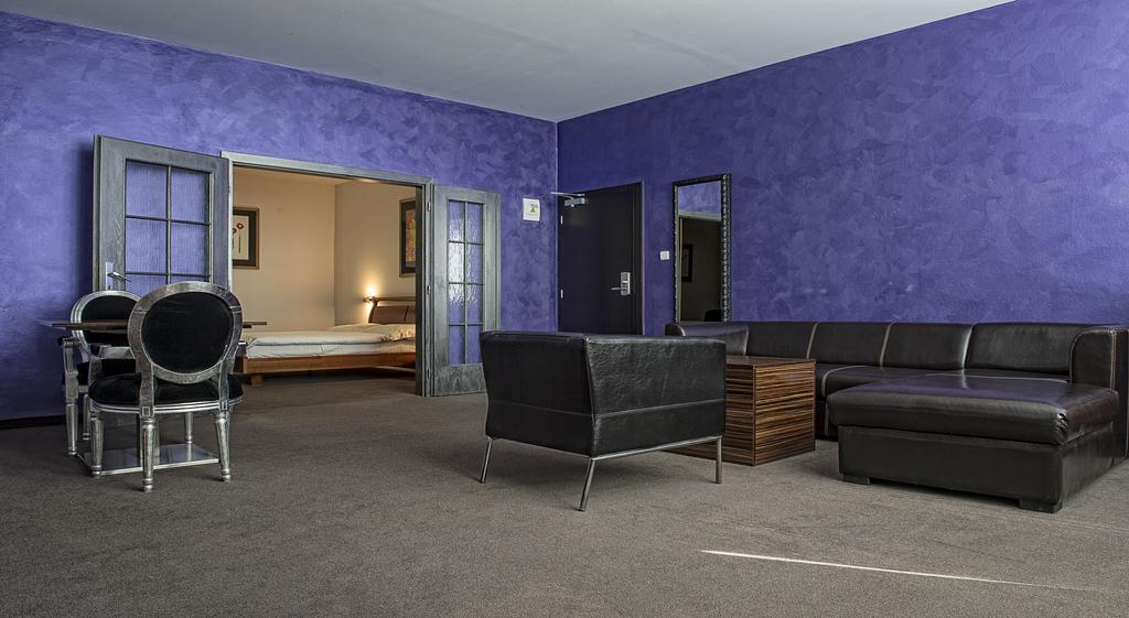 Hotel Polo Prešov Zimmer foto