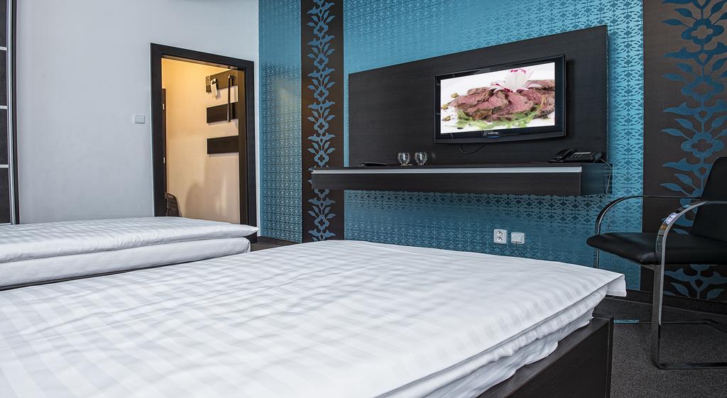 Hotel Polo Prešov Zimmer foto