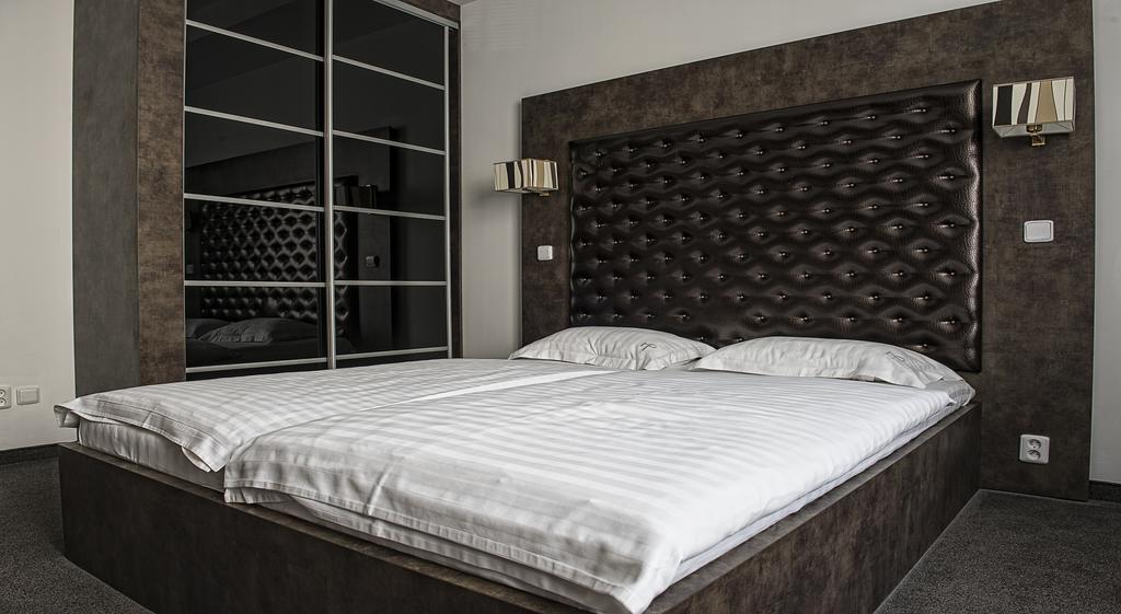 Hotel Polo Prešov Zimmer foto